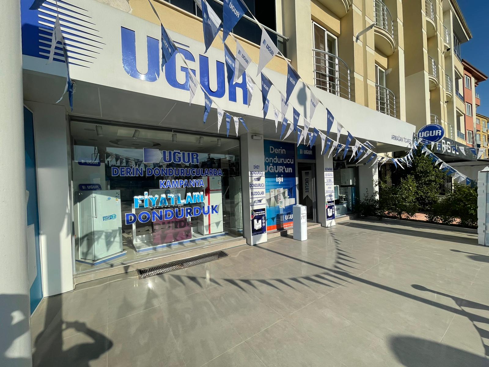 Malatya Uğur Derin Dondurucu